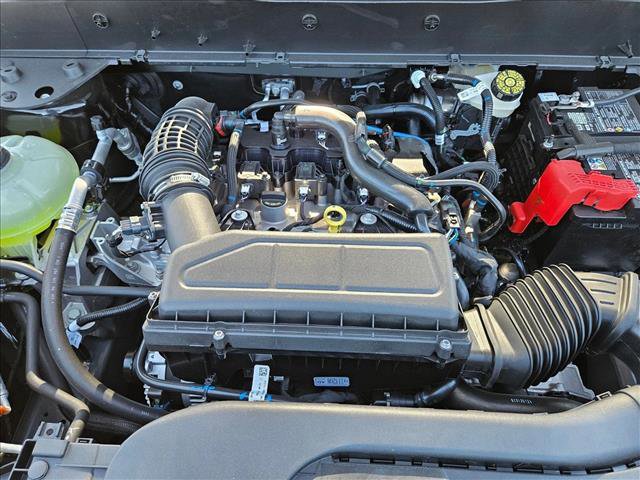 New 2025 Ford Bronco Sport Outer Banks image 16