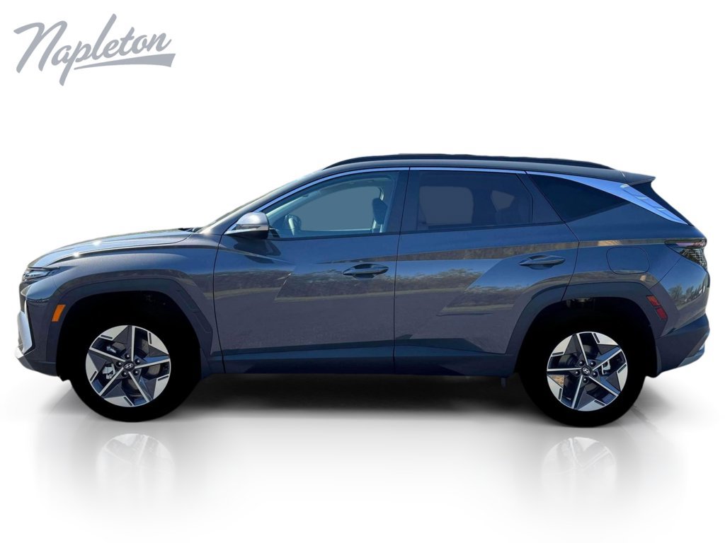 New 2026 Hyundai Tucson SEL AWD/4WD image 3