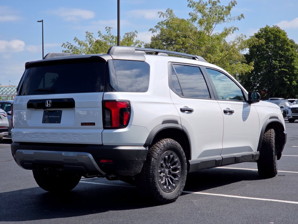 New 2026 Honda Passport TrailSport image 25