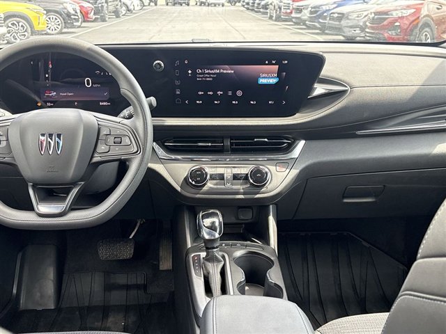 Certified 2025 Buick Envista Preferred w/ Convenience II Package FWD image 19