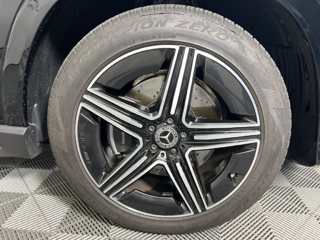 Certified 2026 Mercedes-Benz GLE 580 4MATIC image 12