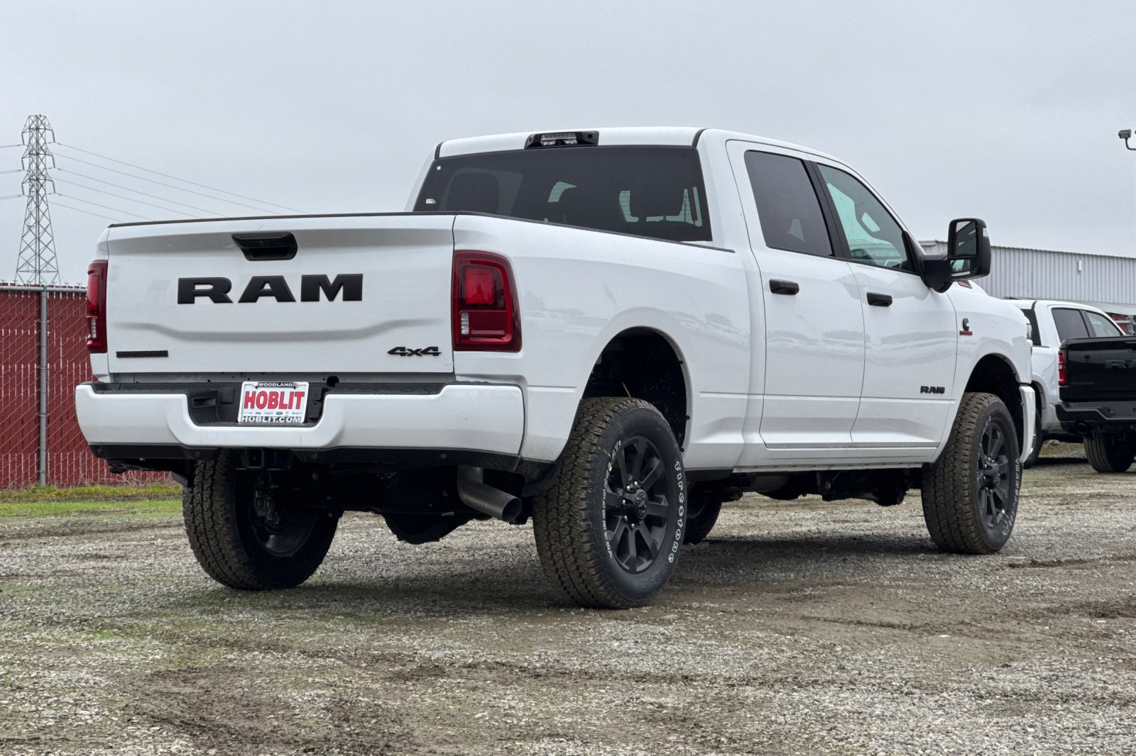 New 2026 RAM 2500 Big Horn image 3