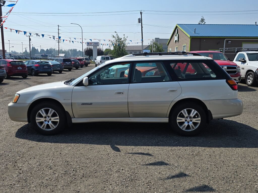 Used 2004 Subaru Outback H6 35th Anniversary Edition AWD/4WD image 4