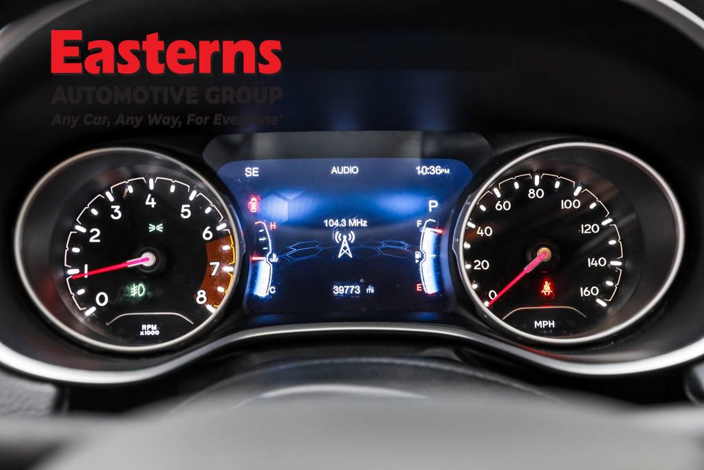 Used 2021 Jeep Compass Limited image 18