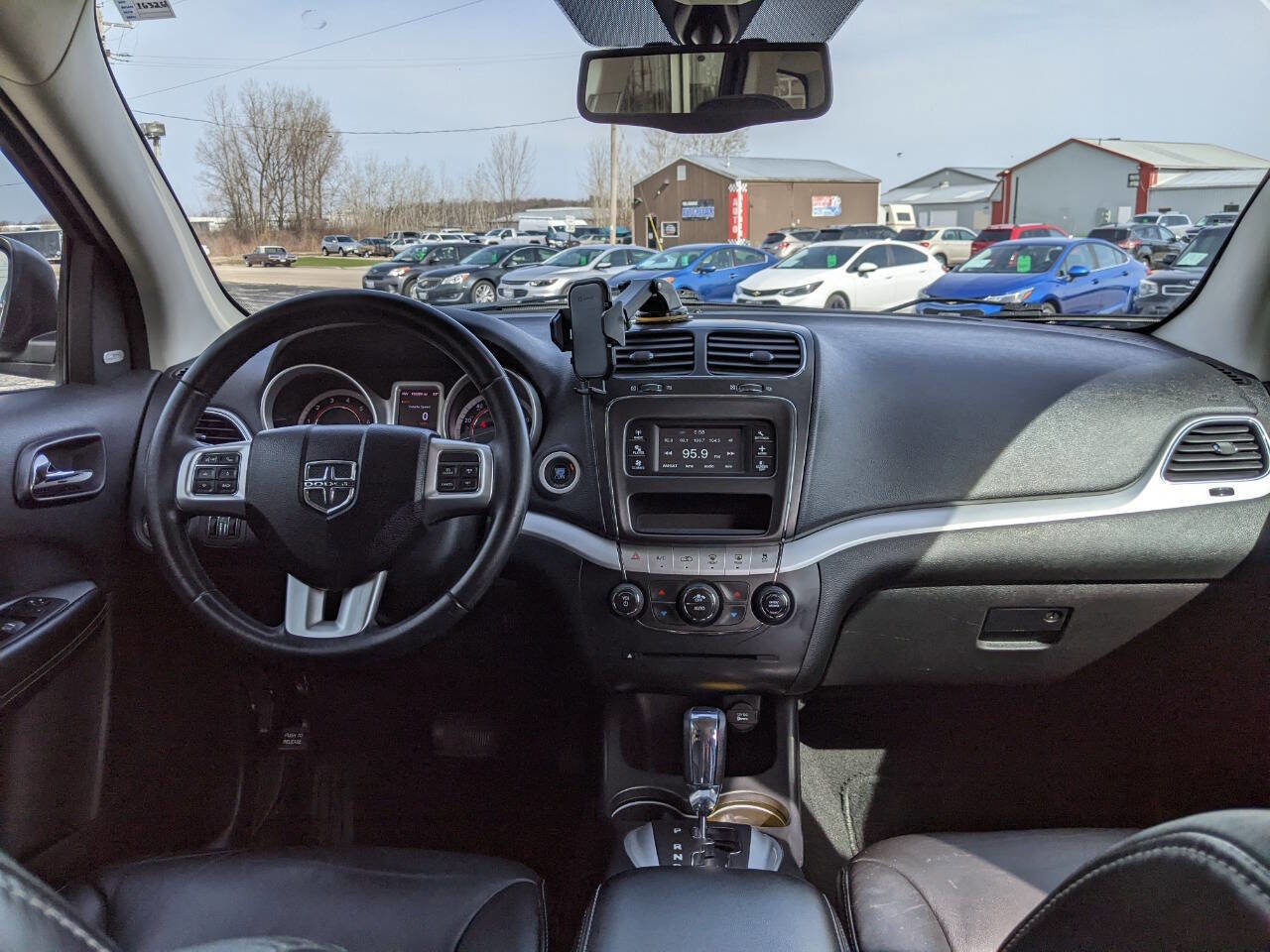 Used 2012 Dodge Journey Crew AWD/4WD image 15