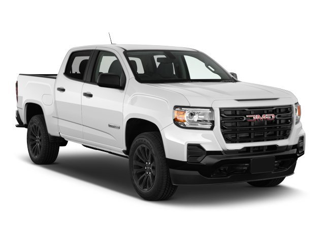 Used 2022 GMC Canyon Elevation