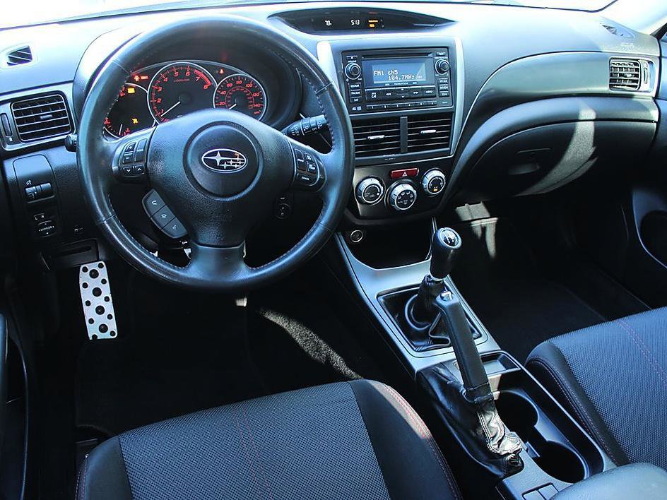 Used 2011 Subaru Impreza WRX Hatchback AWD/4WD image 20