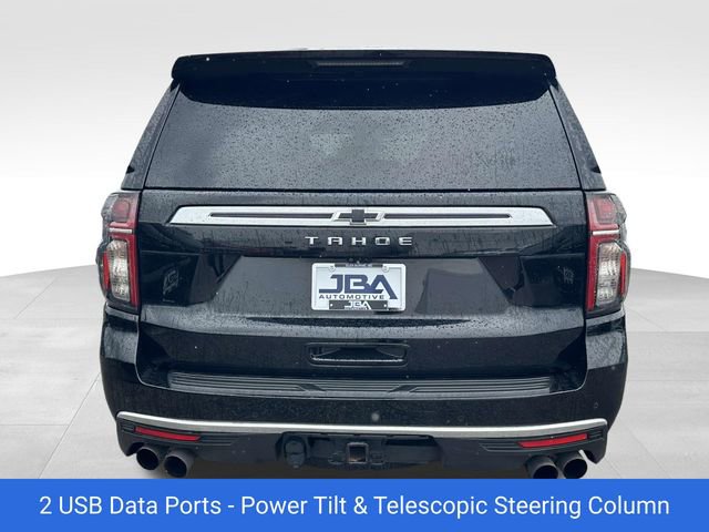 Certified 2021 Chevrolet Tahoe High Country image 30
