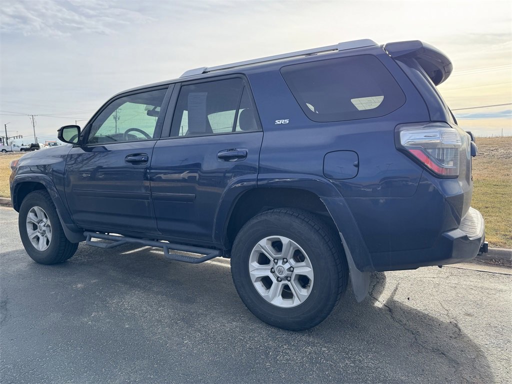 Used 2016 Toyota 4Runner Limited image 5