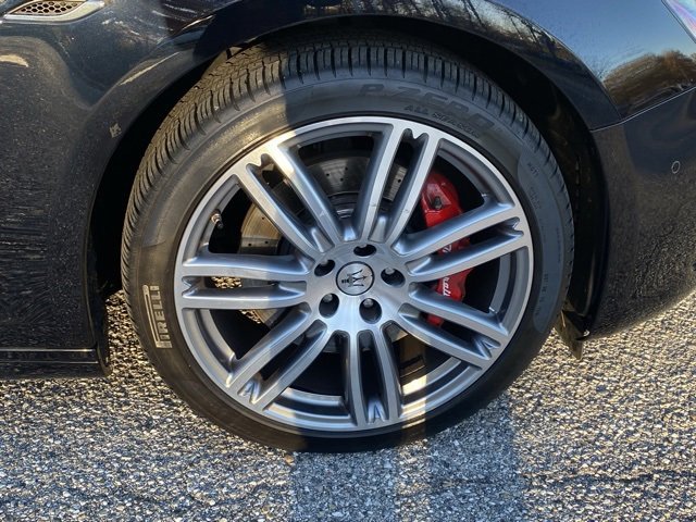 Used 2022 Maserati Ghibli Modena Q4 image 12