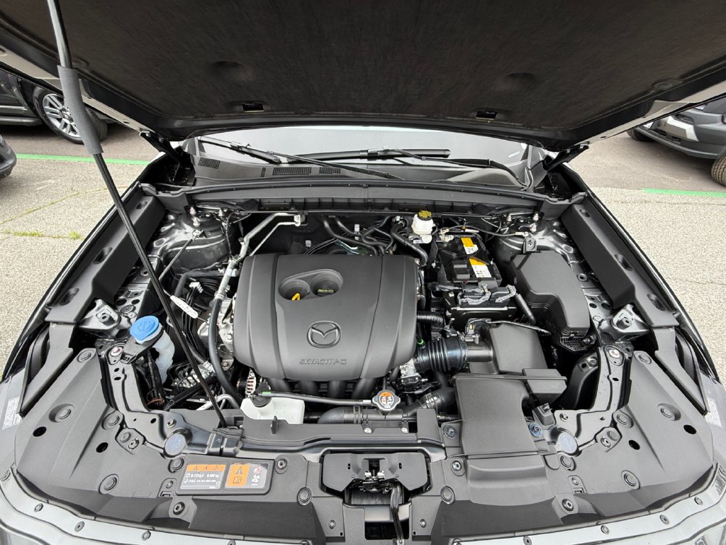 New 2026 MAZDA CX-5 Preferred AWD/4WD image 28