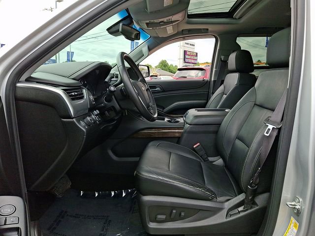 Used 2016 Chevrolet Tahoe LT w/ Max Trailering Package AWD/4WD image 13