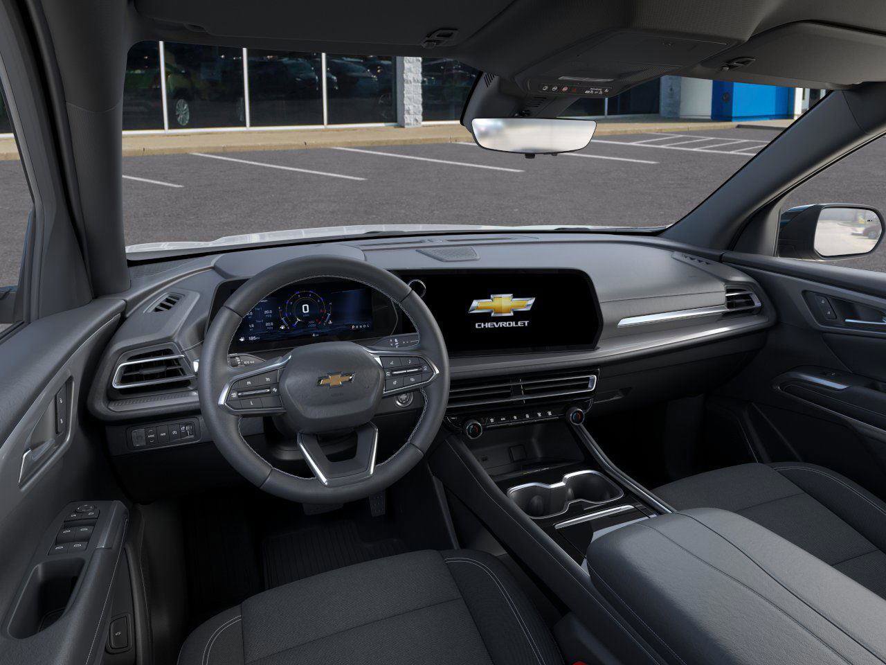 New 2026 Chevrolet Traverse LT image 15