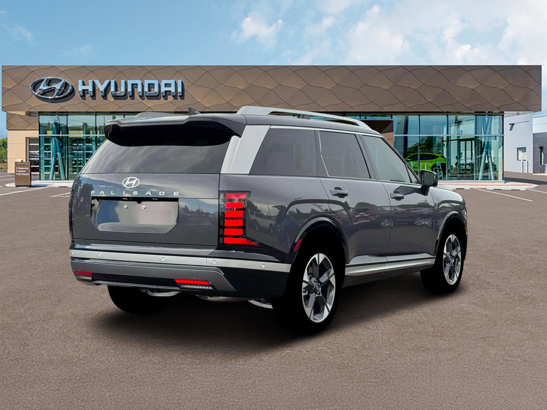 New 2026 Hyundai Palisade Limited image 7