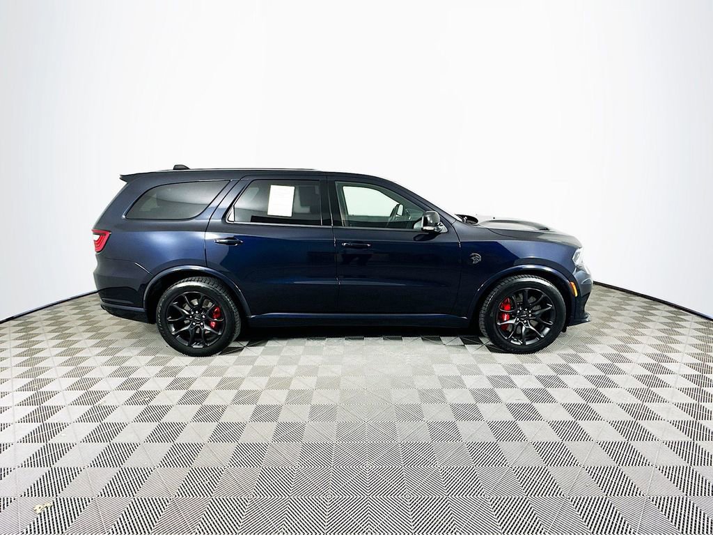 Used 2024 Dodge Durango SRT Hellcat AWD/4WD image 10