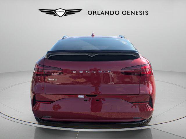 New 2026 Genesis GV60 RWD image 7