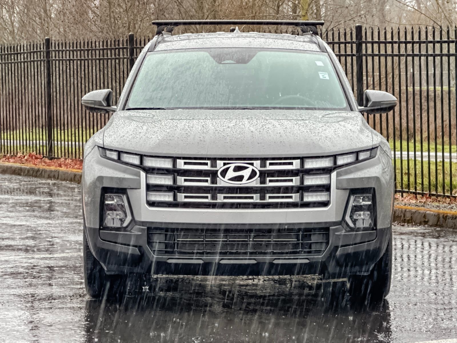 Used 2025 Hyundai Santa Cruz SEL image 8