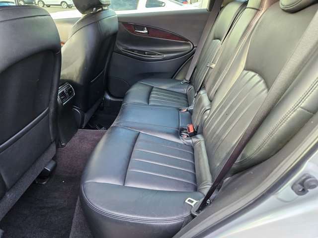 Used 2017 INFINITI QX50 2WD w/ Premium Plus Package image 10