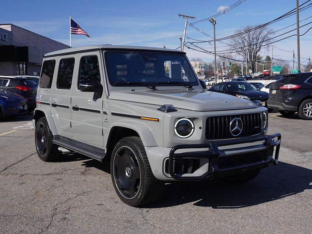 Used 2025 Mercedes-Benz G 63 AMG 4MATIC image 76