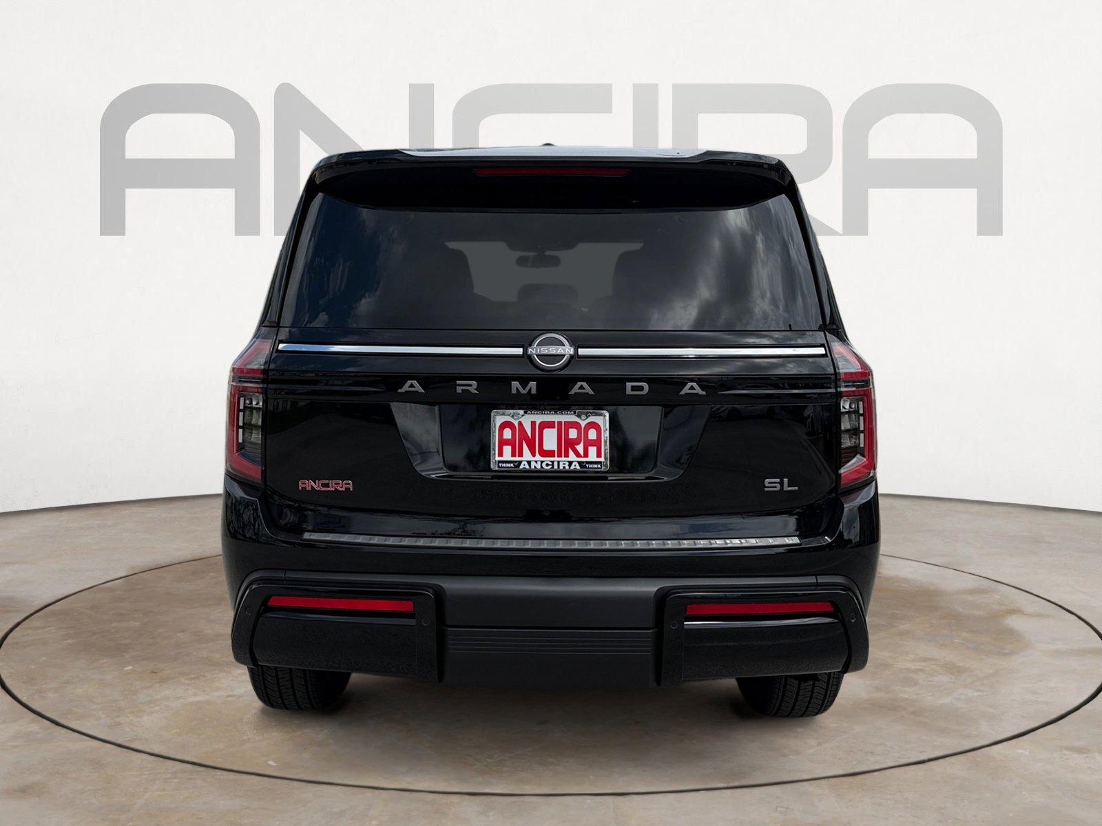 New 2026 Nissan Armada SL RWD image 9