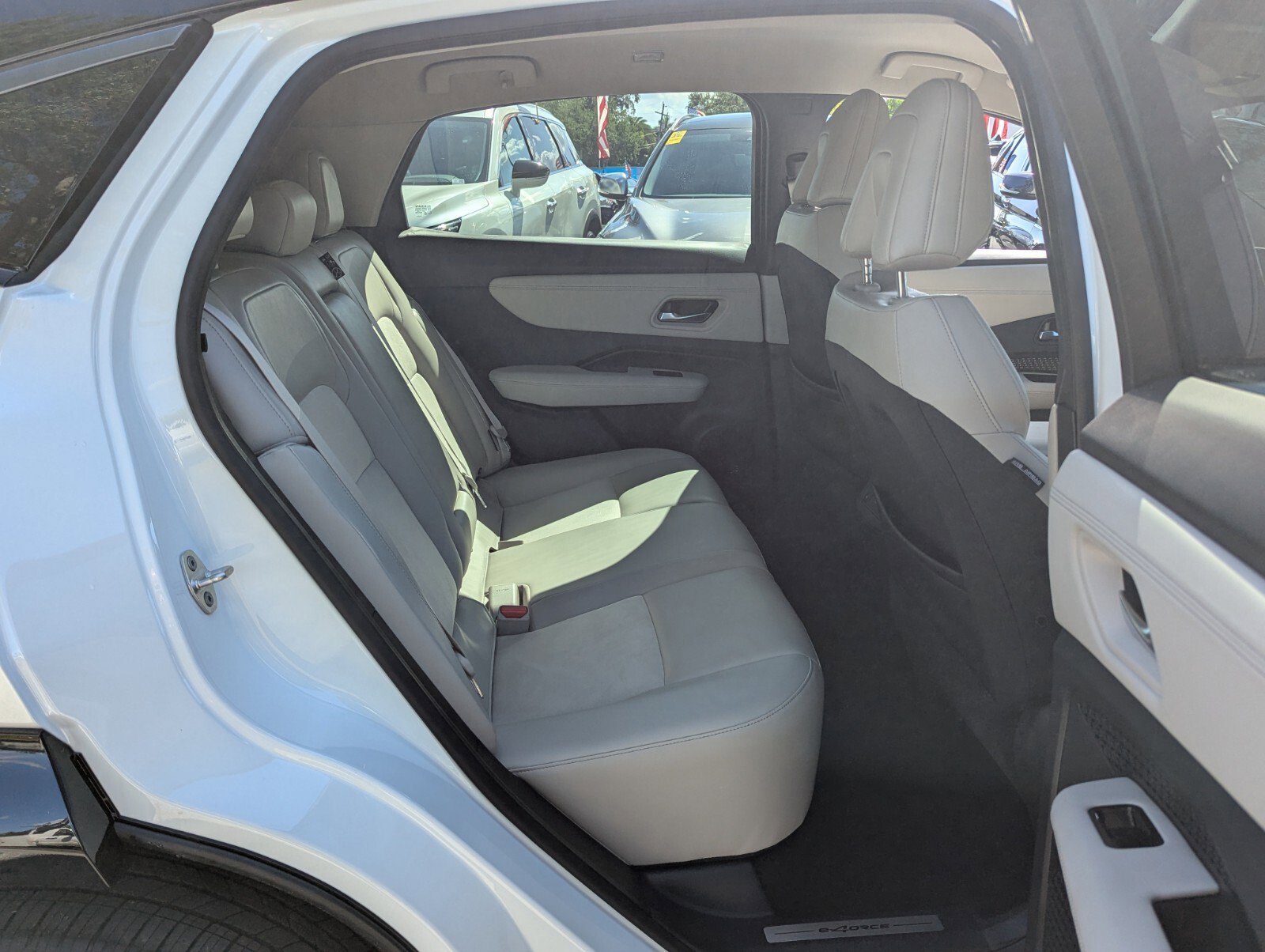 Certified 2025 Nissan Ariya AWD image 19