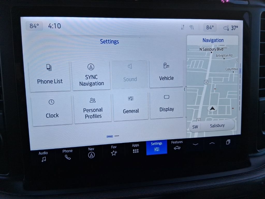 Used 2024 Ford F150 Lariat w/ Bed Utility Package image 12