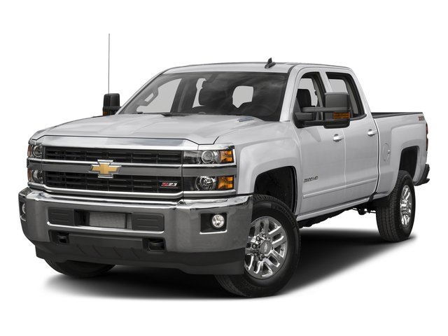 Used 2017 Chevrolet Silverado 2500 LT w/ LT Convenience Package AWD/4WD image 1