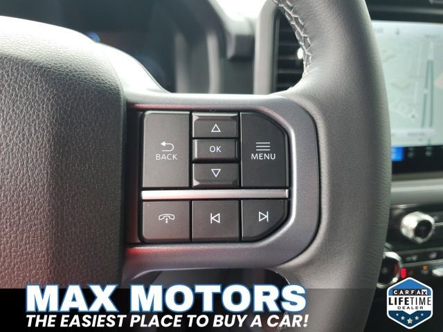 New 2026 Ford F150 XLT w/ Equipment Group 302A MID image 33