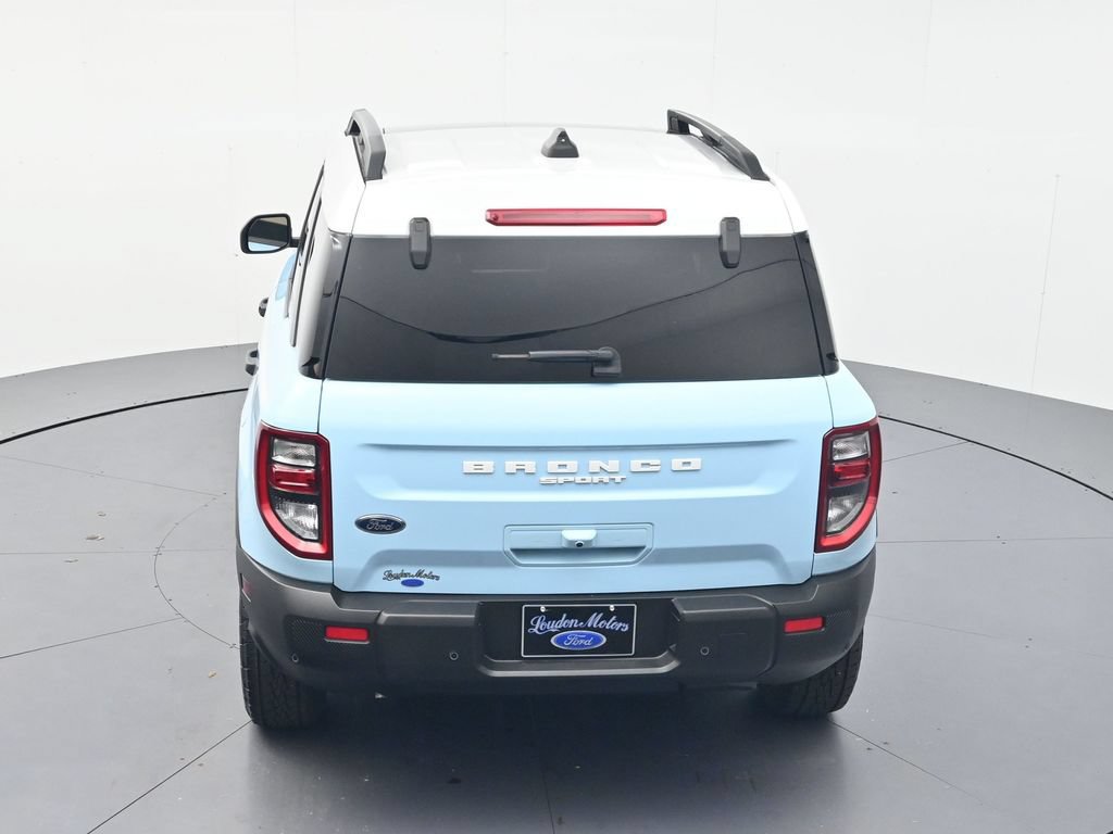 Used 2025 Ford Bronco Sport Heritage w/ Convenience Package AWD/4WD image 43