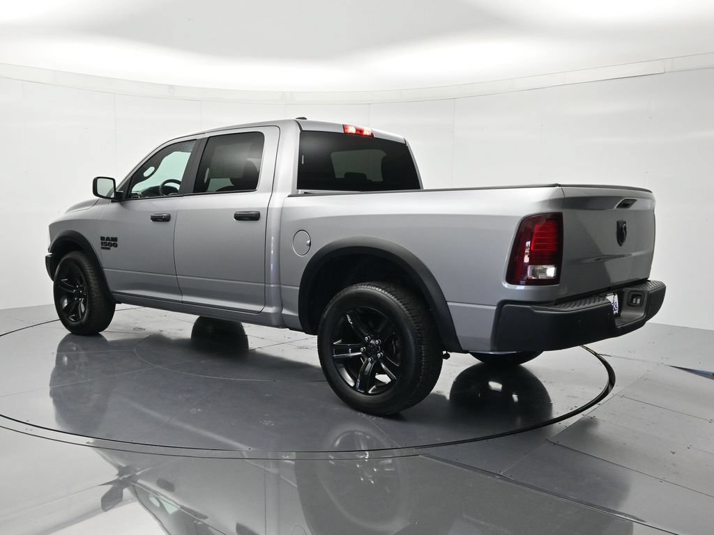 Used 2024 RAM 1500 Classic Warlock RWD image 7