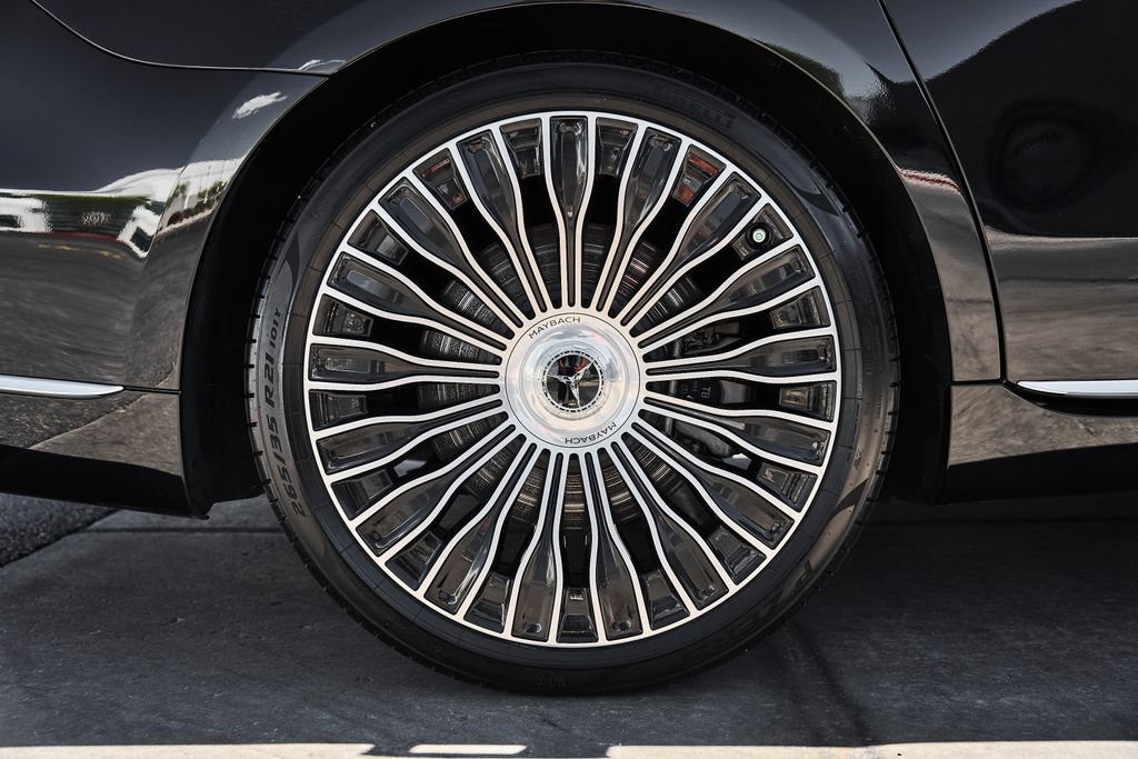 Used 2023 Mercedes-Benz Maybach S 680 4MATIC image 21