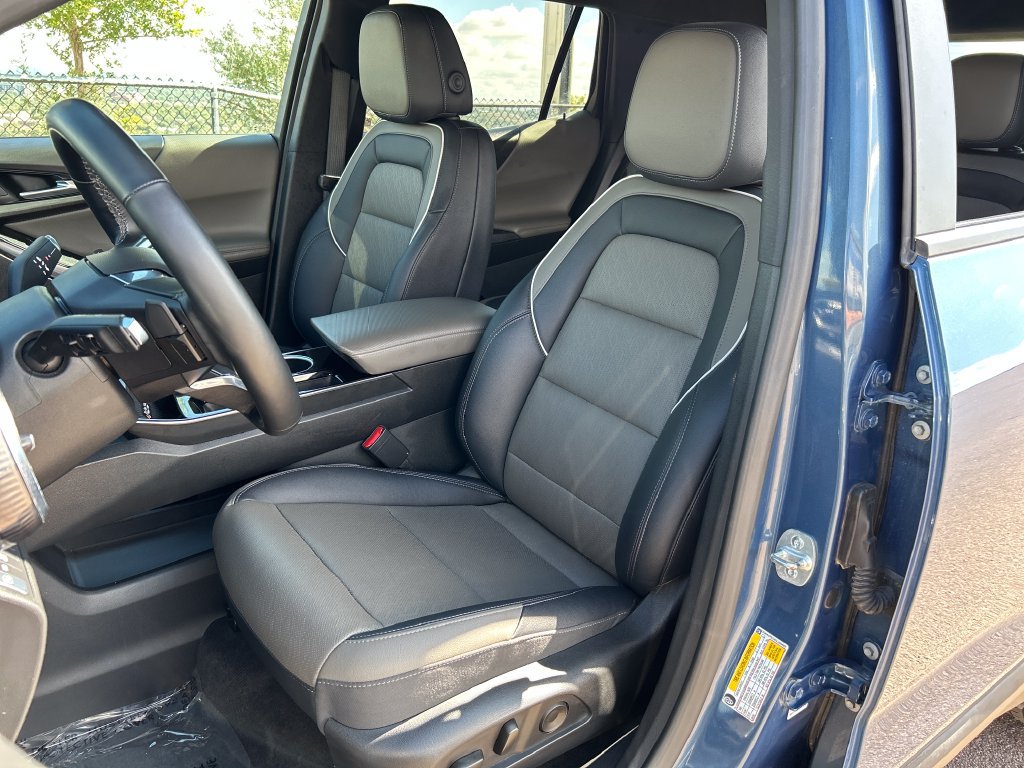 Used 2025 Chevrolet Equinox LT w/ Convenience Package II AWD/4WD image 15