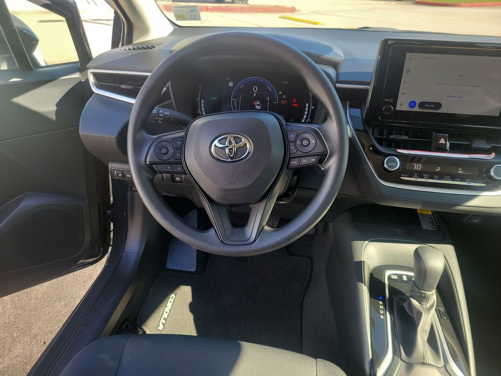 Certified 2026 Toyota Corolla LE w/ LE Premium Package image 8