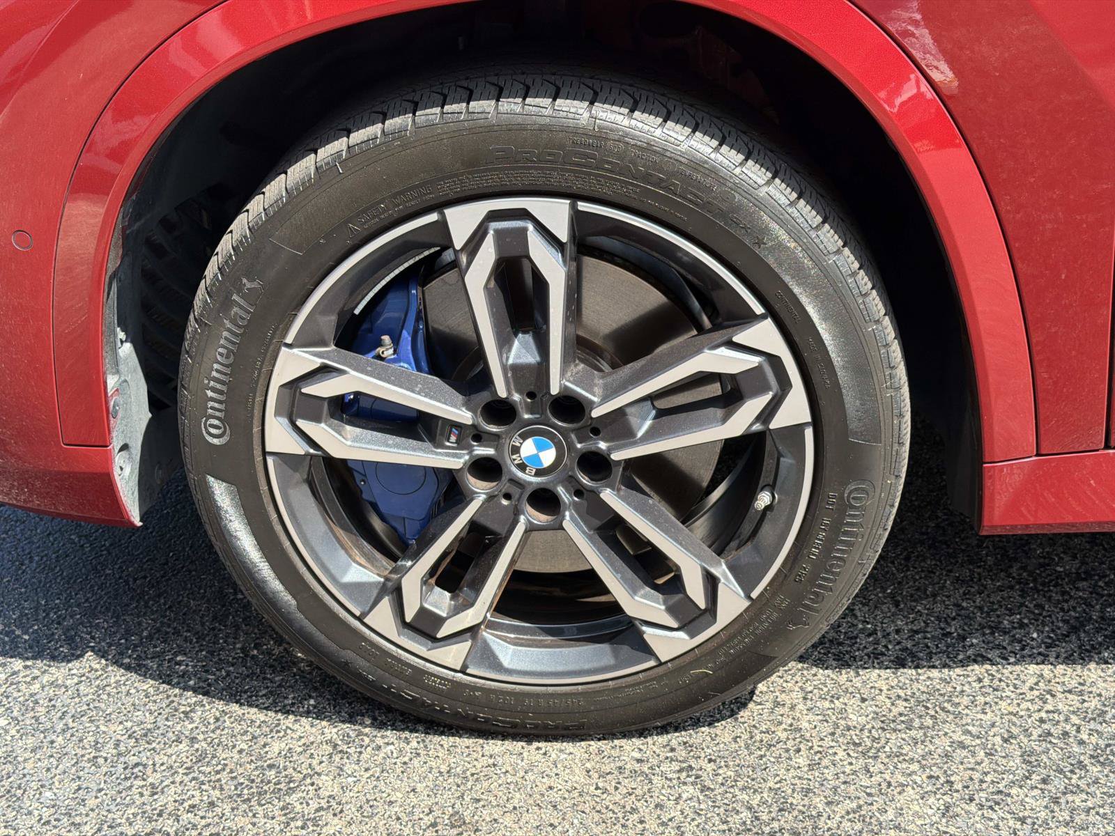 Certified 2026 BMW X1 M35i AWD/4WD image 10