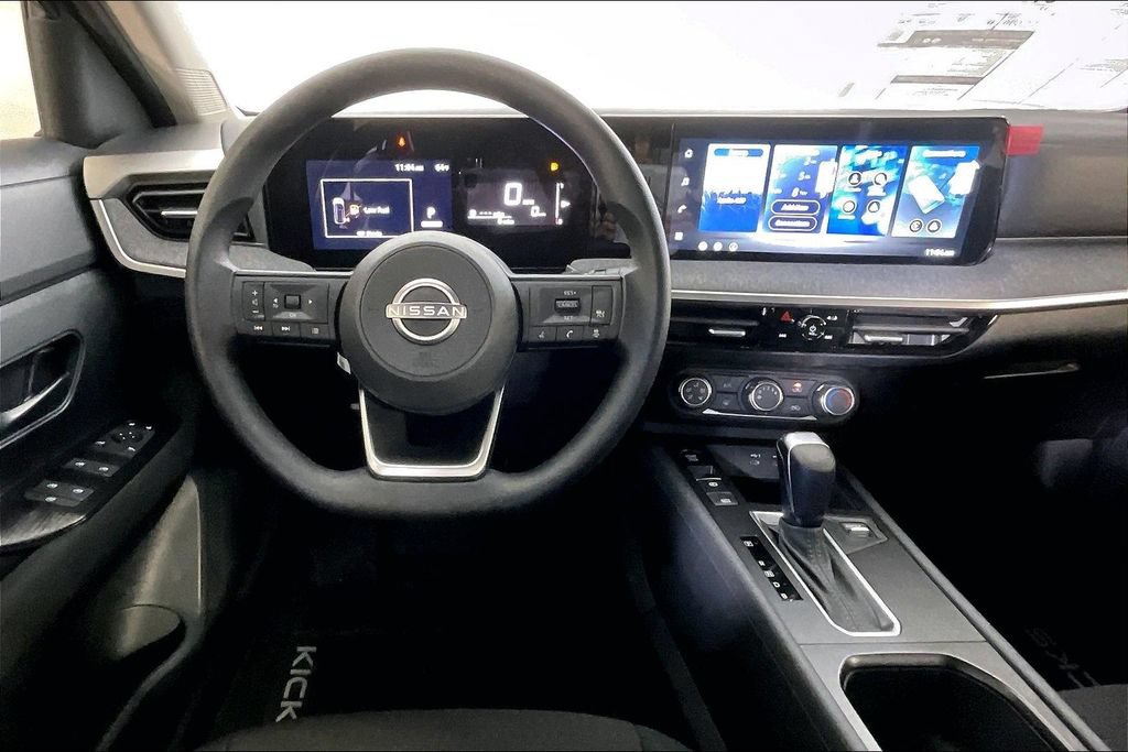 New 2026 Nissan Kicks S FWD image 18