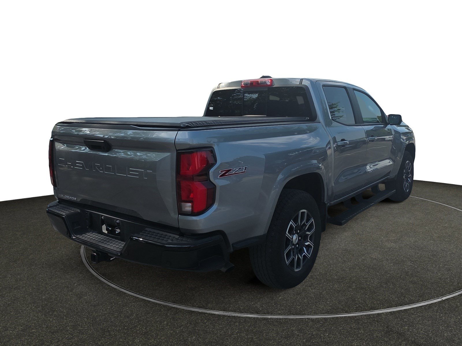 Used 2024 Chevrolet Colorado Z71 w/ Z71 Convenience Package 2 AWD/4WD image 6