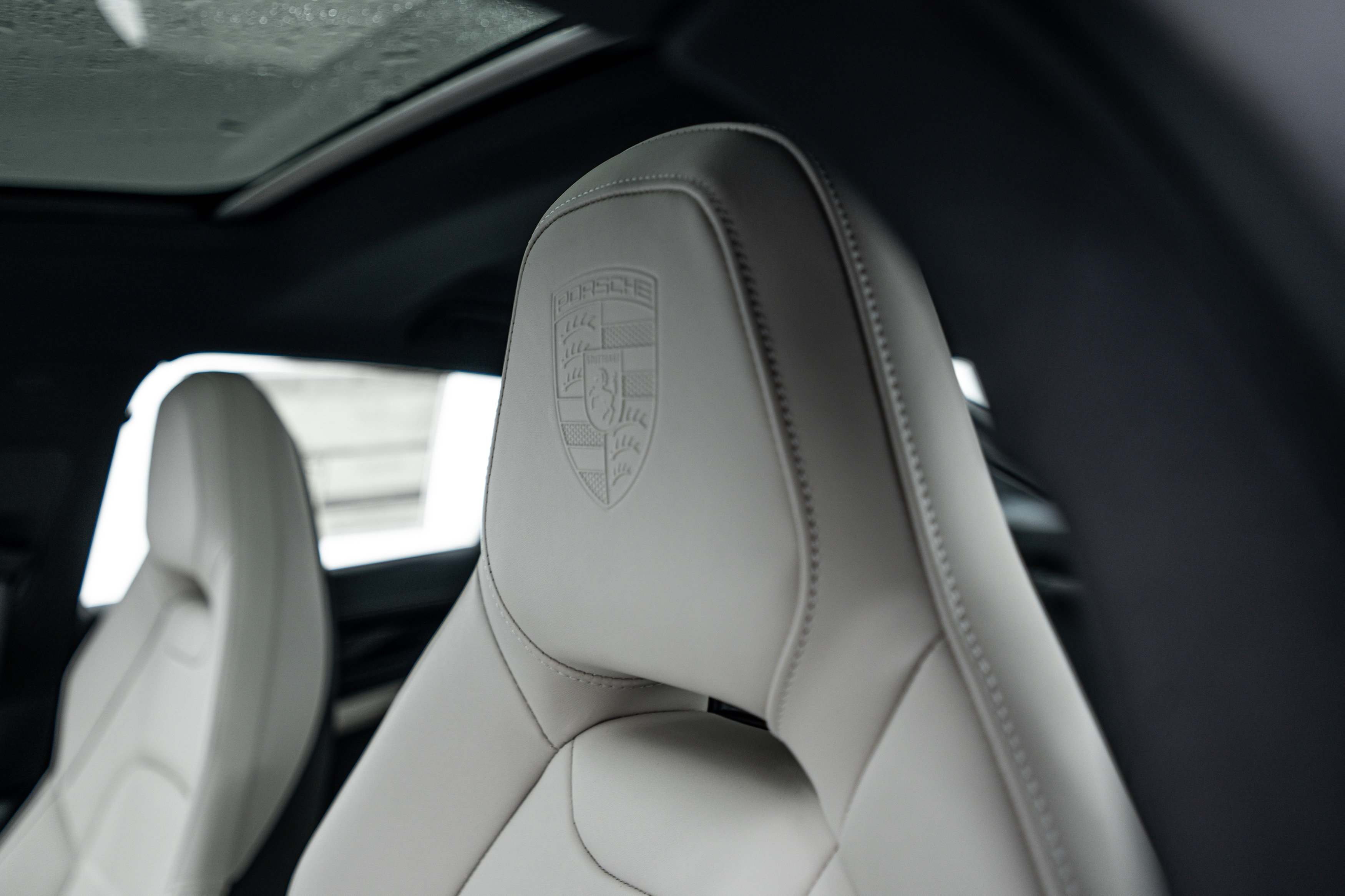 Certified 2026 Porsche Panamera 4 AWD/4WD image 21
