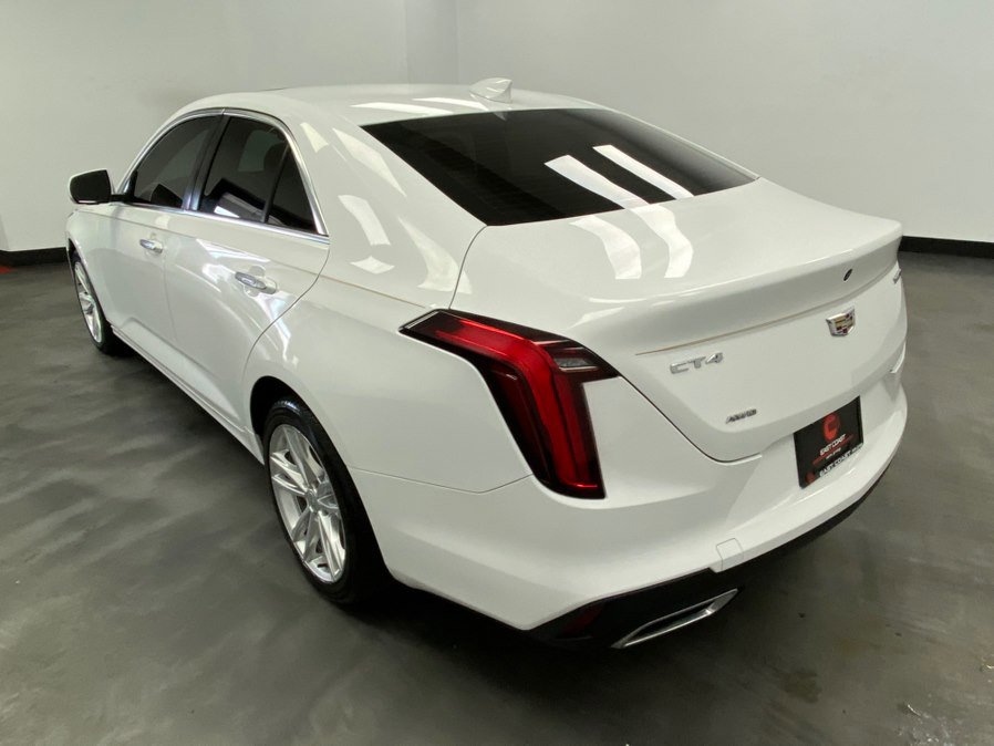 Used 2020 Cadillac CT4 Luxury w/ Sun And Sound Package AWD/4WD image 4