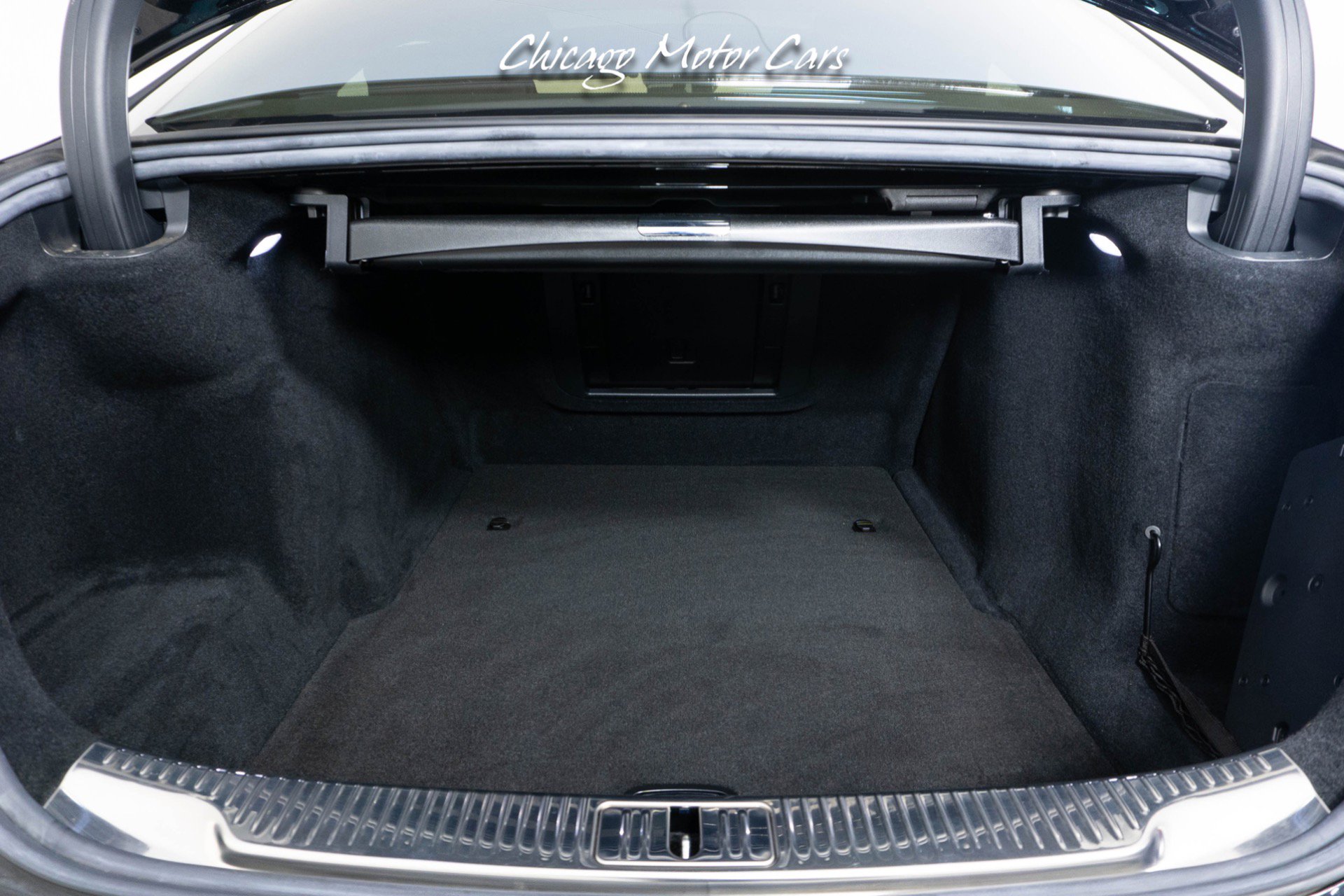 Used 2024 Mercedes-Benz S 580 4MATIC Sedan image 51