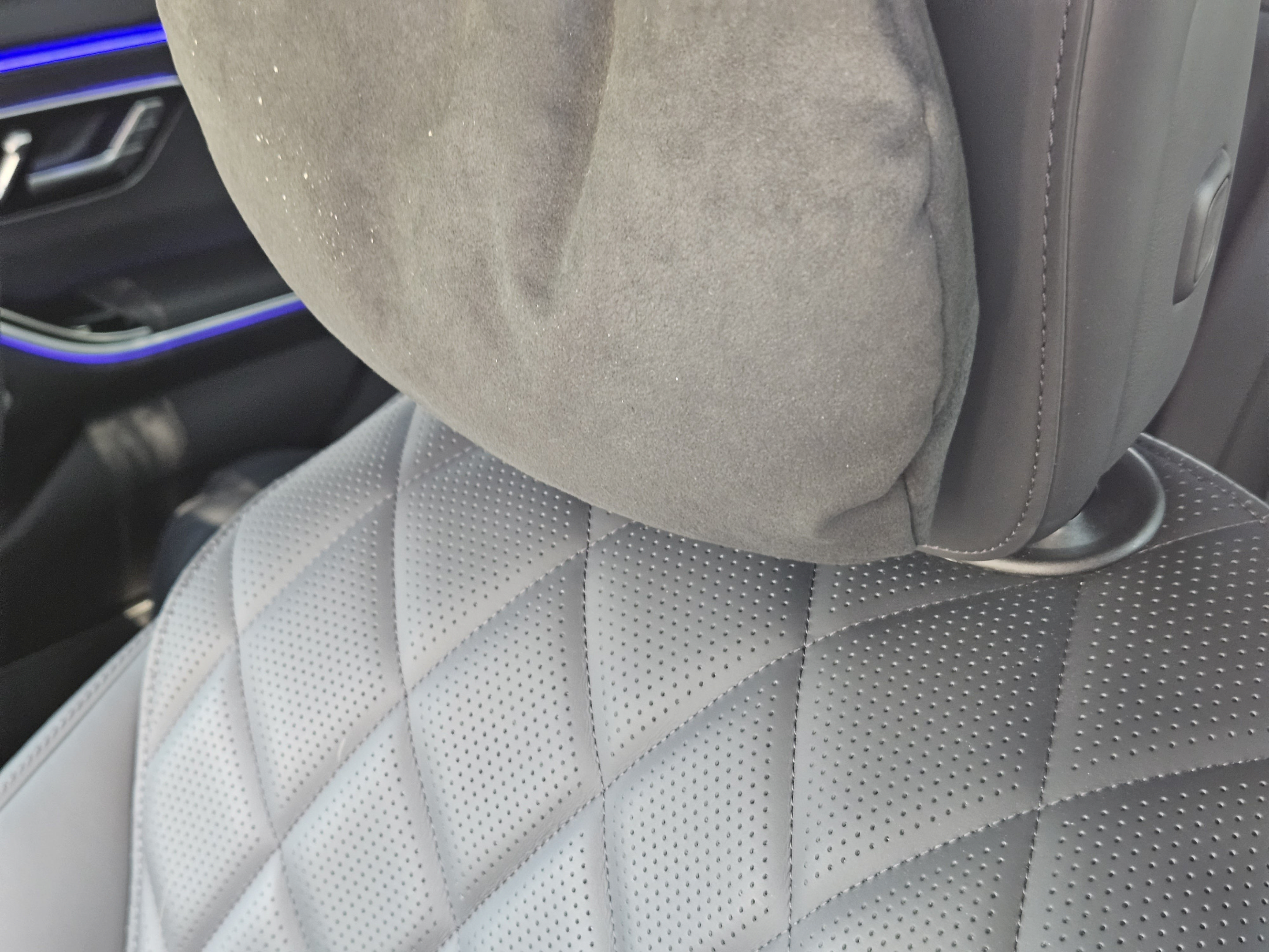 Certified 2024 Mercedes-Benz S 580 4MATIC Sedan image 7