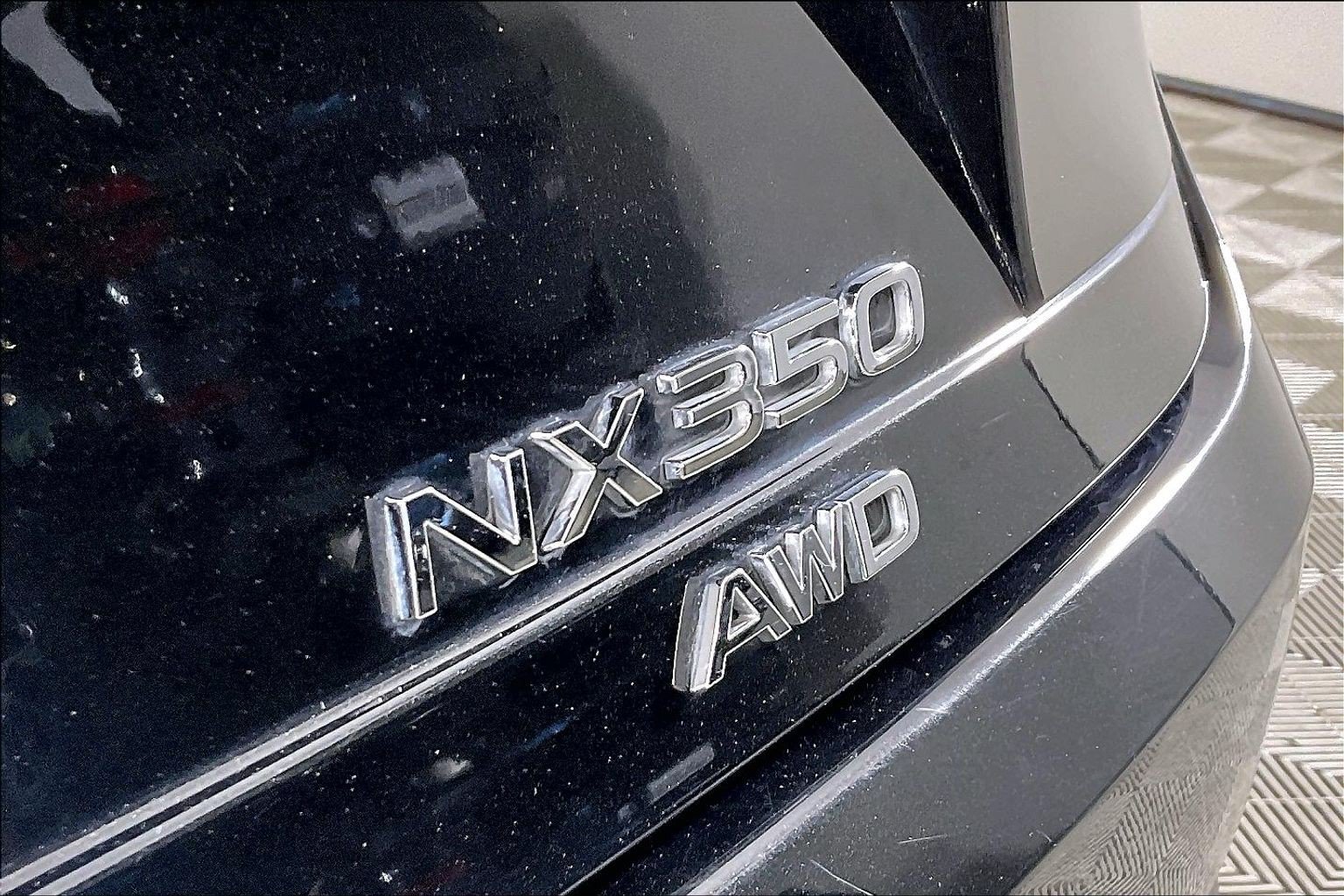 Used 2024 Lexus NX 350 AWD w/ Cold Area Package image 31