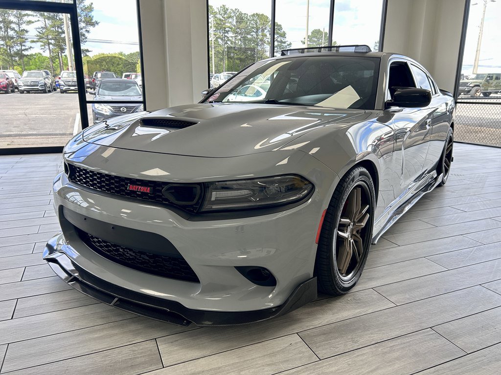 Used 2020 Dodge Charger Scat Pack w/ Daytona Edition Group image 3