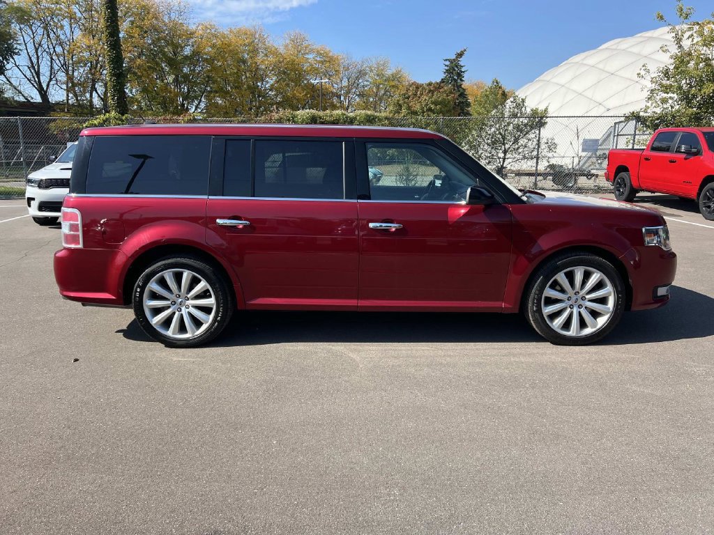 Used 2018 Ford Flex SEL w/ Equipment Group 202A AWD/4WD image 7