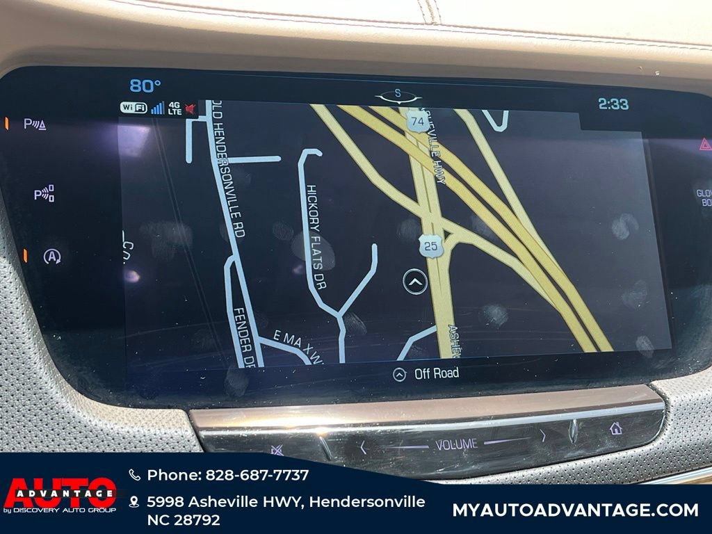 Used 2017 Cadillac CT6 Platinum AWD/4WD image 11