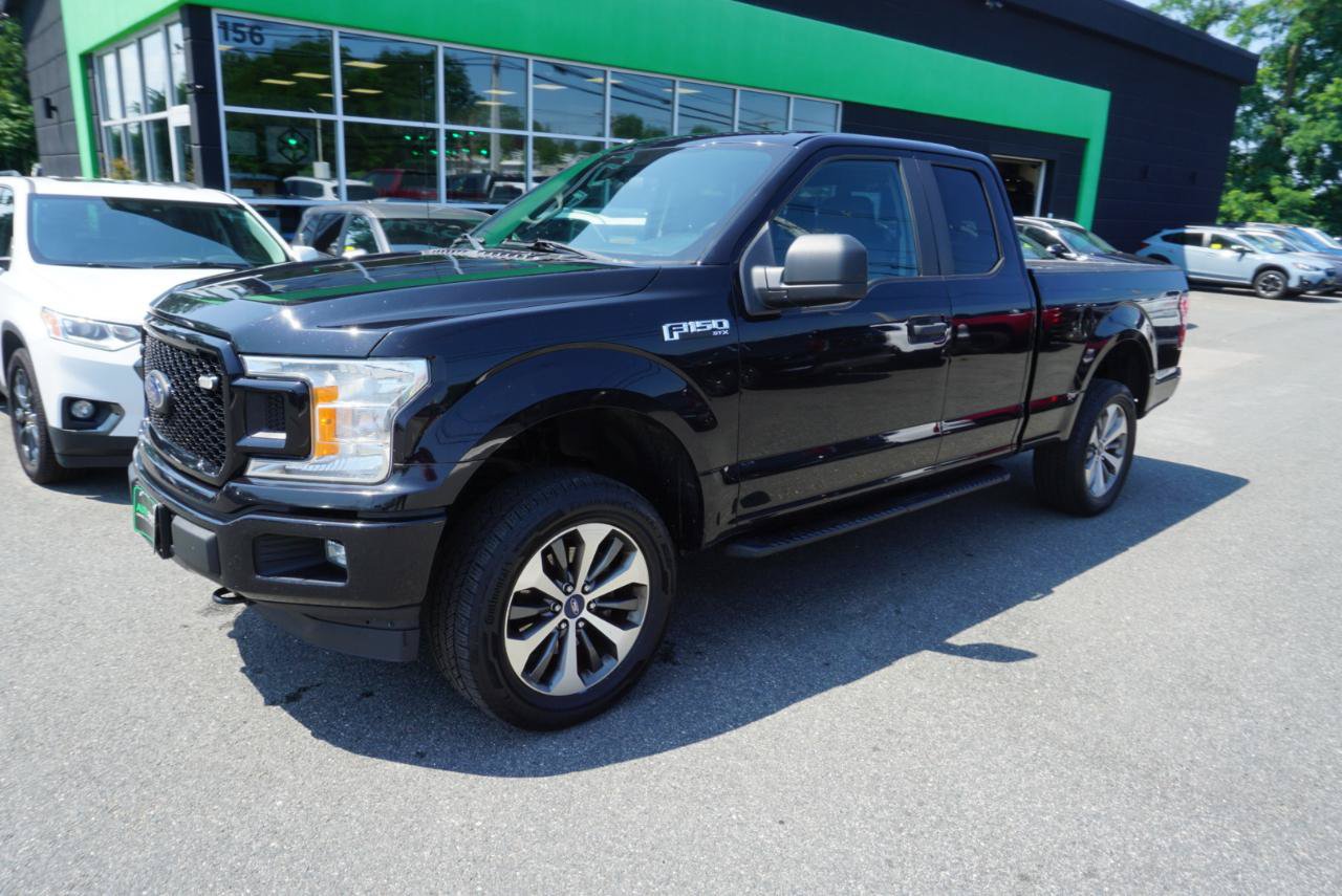 Used 2019 Ford F150 XL w/ Equipment Group 101A Mid AWD/4WD image 2