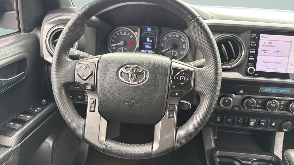 Used 2023 Toyota Tacoma TRD Off-Road w/ Advanced Technology Package AWD/4WD image 14