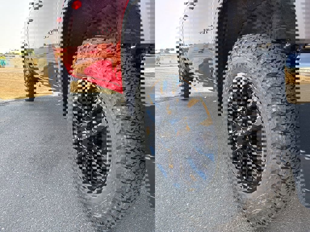 New 2025 Chevrolet Silverado 3500 LT w/ Trail Boss Package image 9