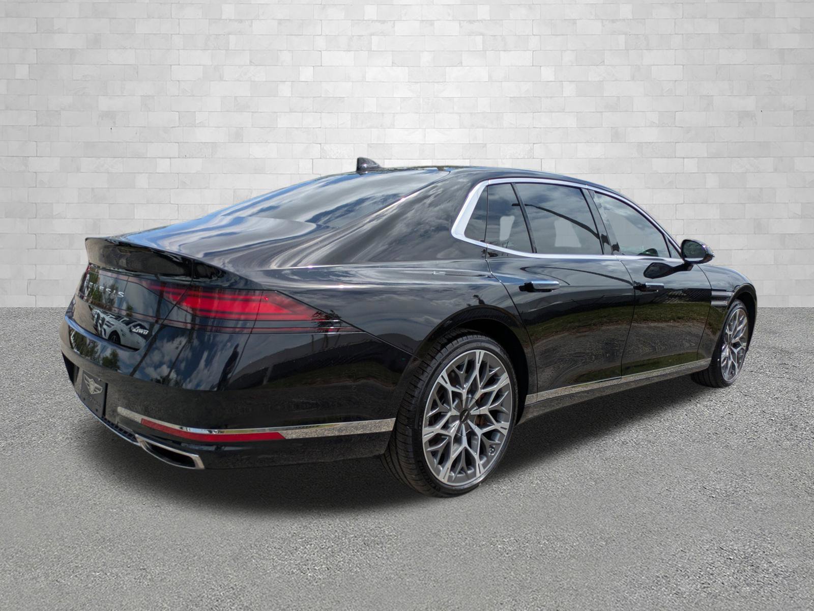 New 2026 Genesis G90 3.5T AWD/4WD image 2