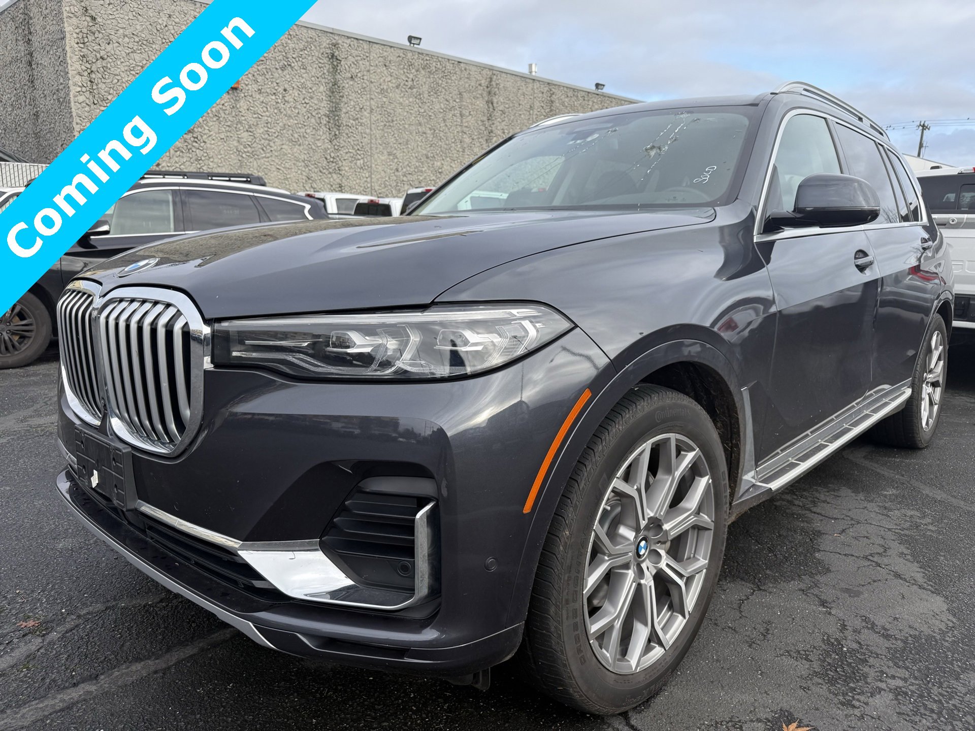 Used 2020 BMW X7 xDrive40i w/ Premium Package image 2