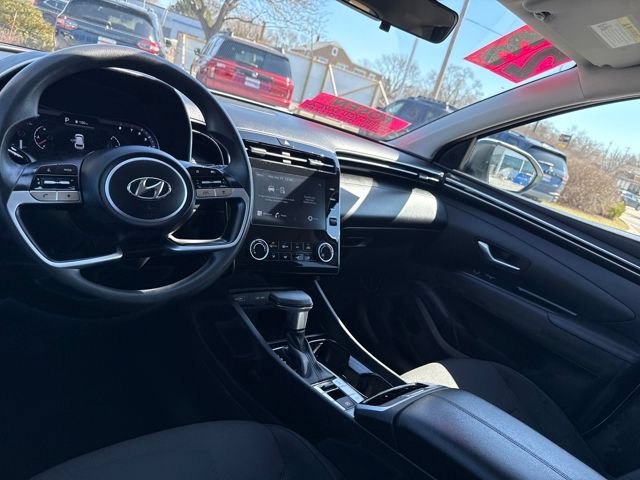 Used 2023 Hyundai Tucson SEL AWD/4WD image 23